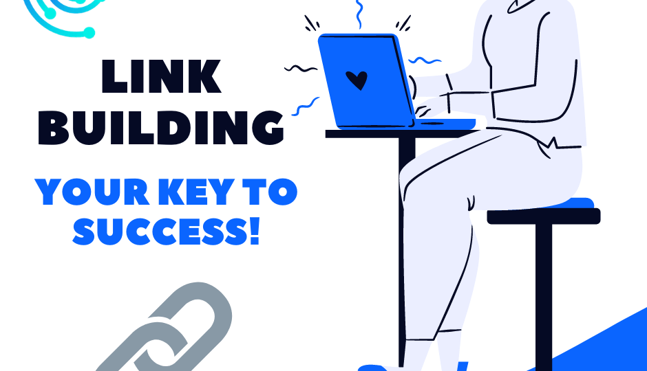 Link Building, the key to success